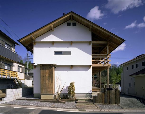 三沢町の家 写真
