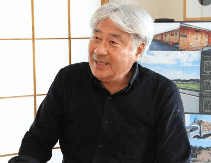 写真:代表 東海林 修