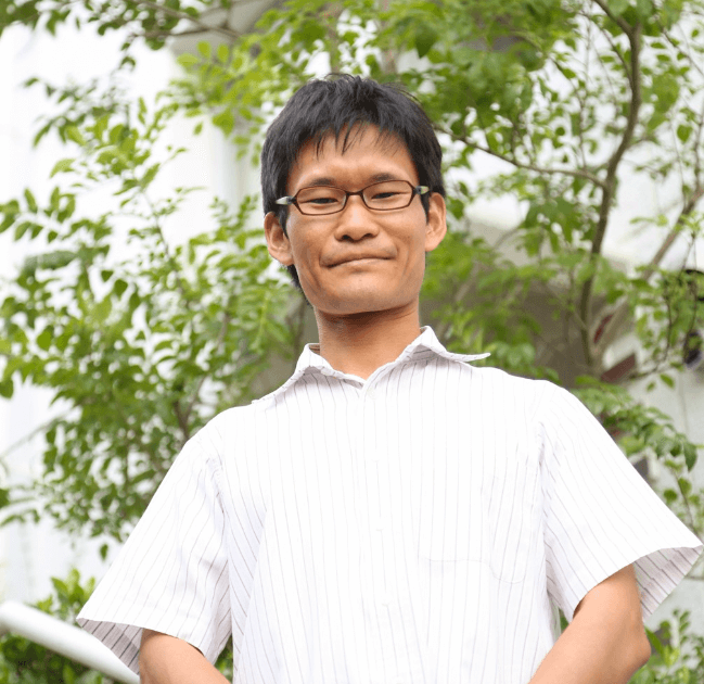 写真:スタッフ 伊藤 博士