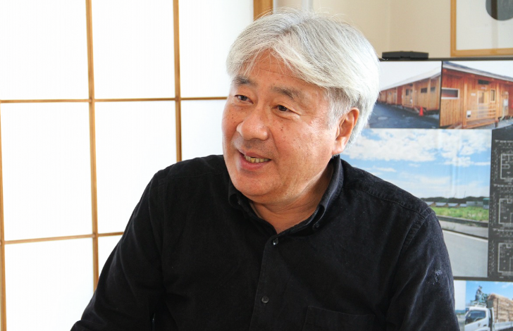 写真:代表 東海林 修